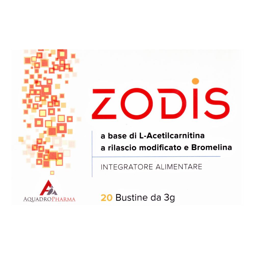 ZODIS 20BUST 3G