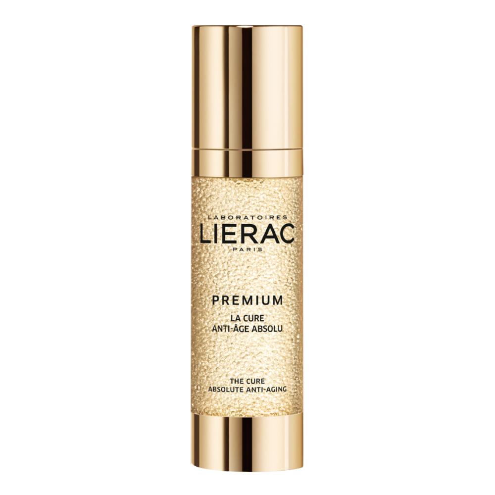lierac (laboratoire native it) lierac trattamenti di giovinezza avanzati premium la cure antiage absolu crema viso rivitalizzante antietà 30 ml