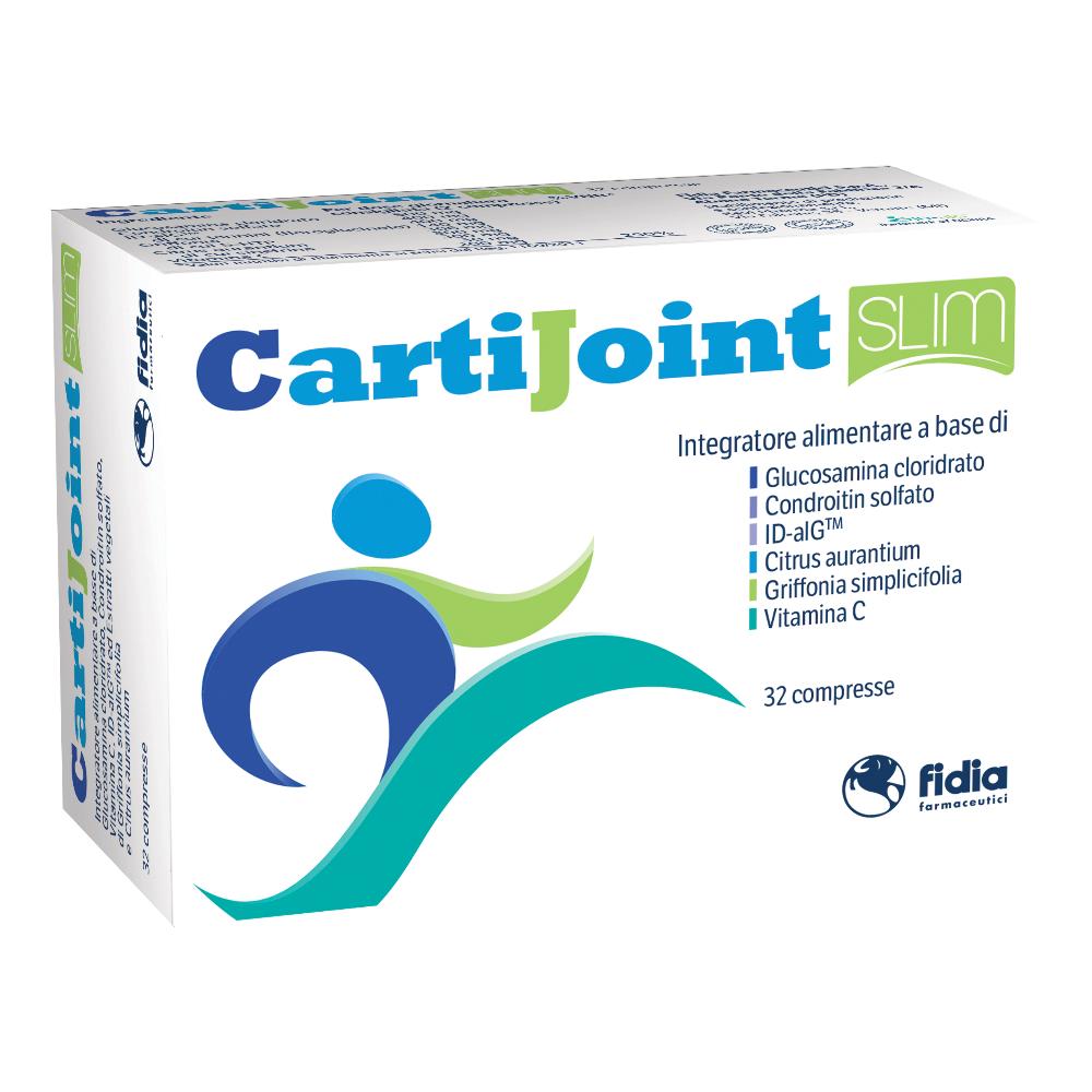 Fidia Farmaceutici Cartijoint Slim 32 Compresse