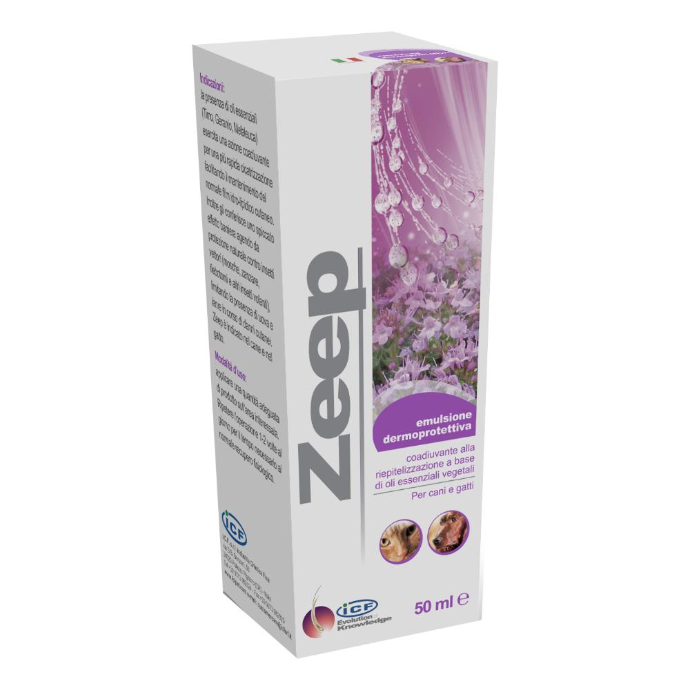 I.c.f. Ind.chimica Fine Zeep Emulsione Ristrutt 50 ml img