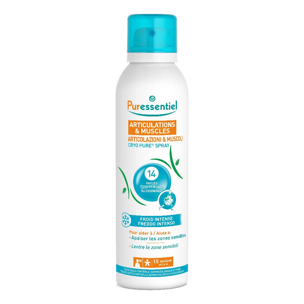 PURESSENTIEL PURE CRYO SPRAY