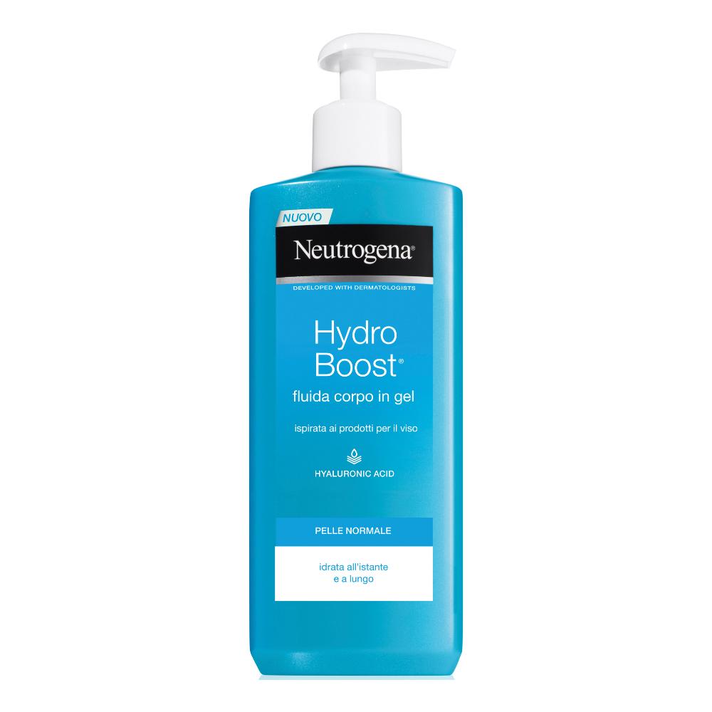 NEUTROGENA HB FLUIDA CORPO GEL