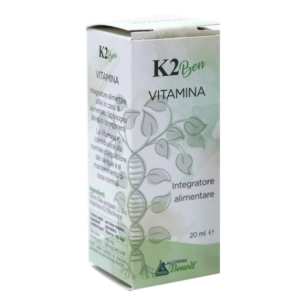 K2 BEN VITAMIN 20ML