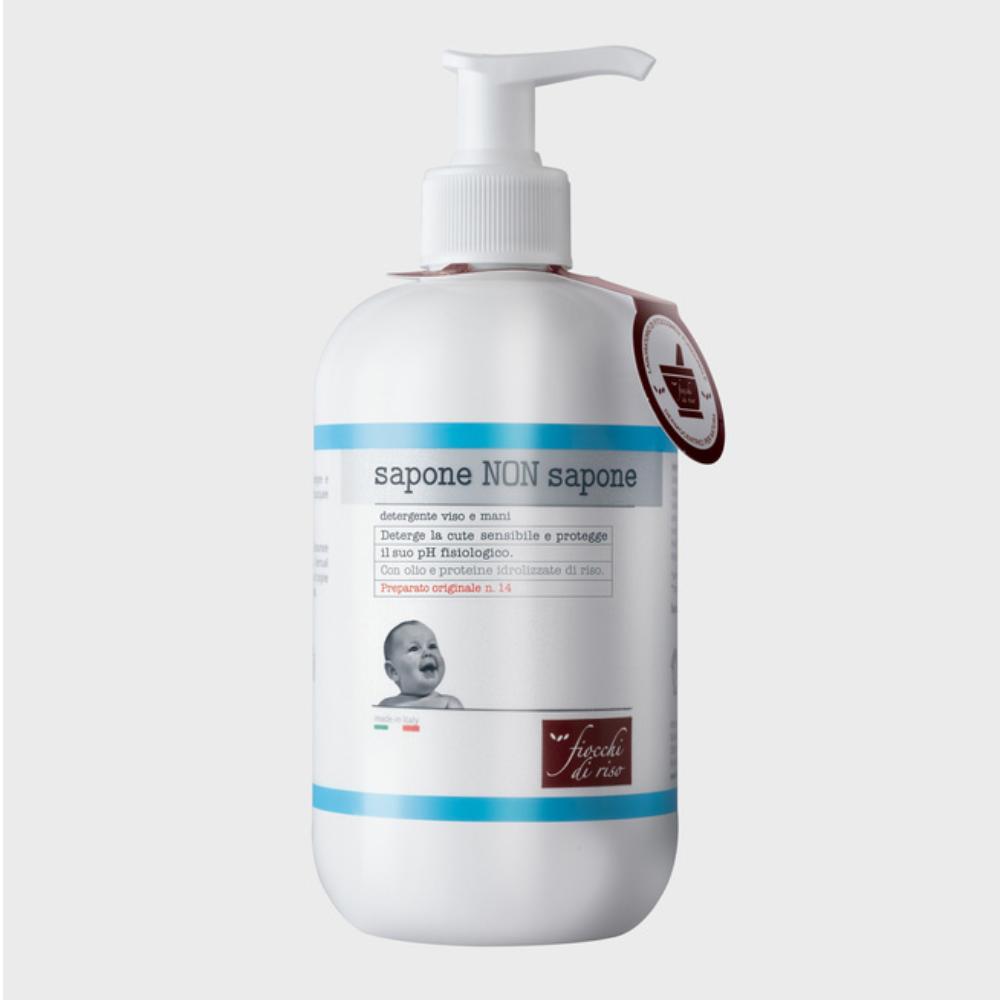 Fiocchi Di Riso - Sapone Non Sapone Confezione 400 Ml