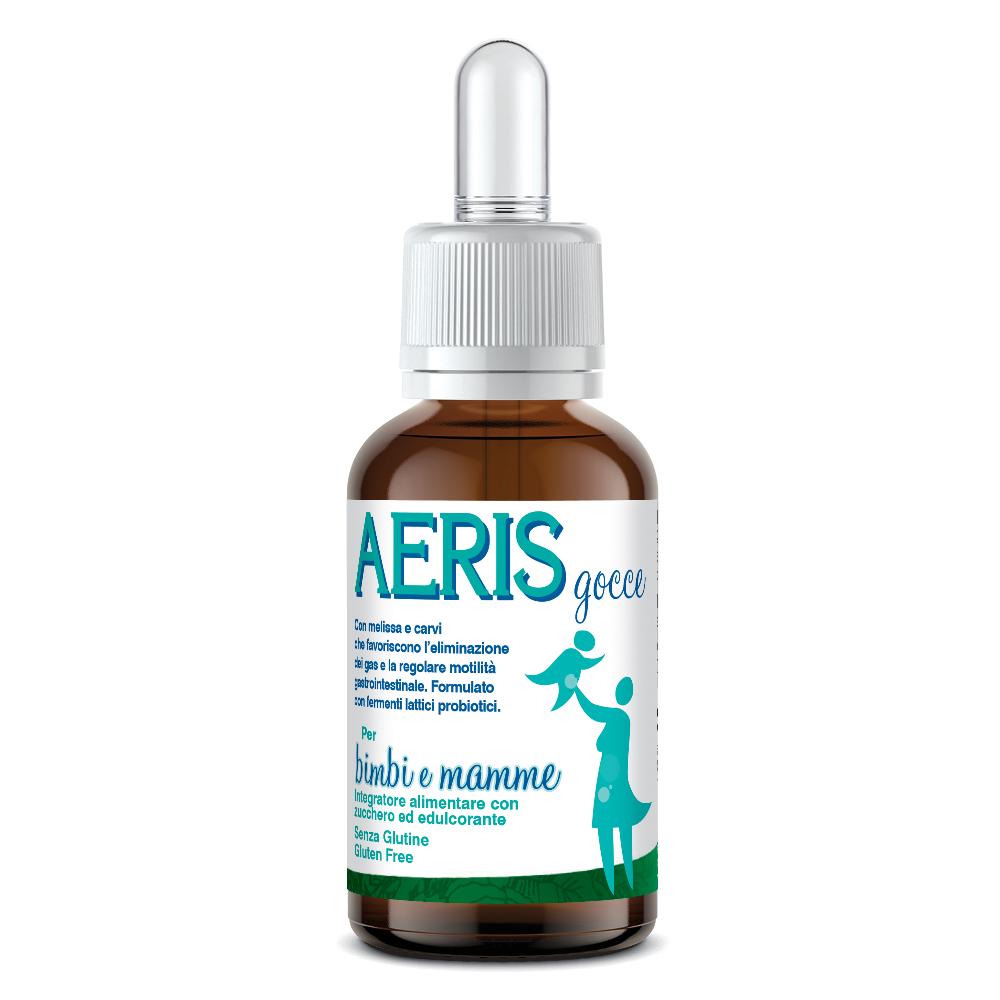 Specchiasol Aeris Gocce 20 Ml