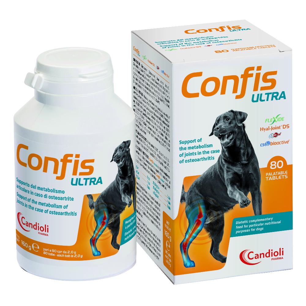 CONFIS ULTRA 80CPR img 2