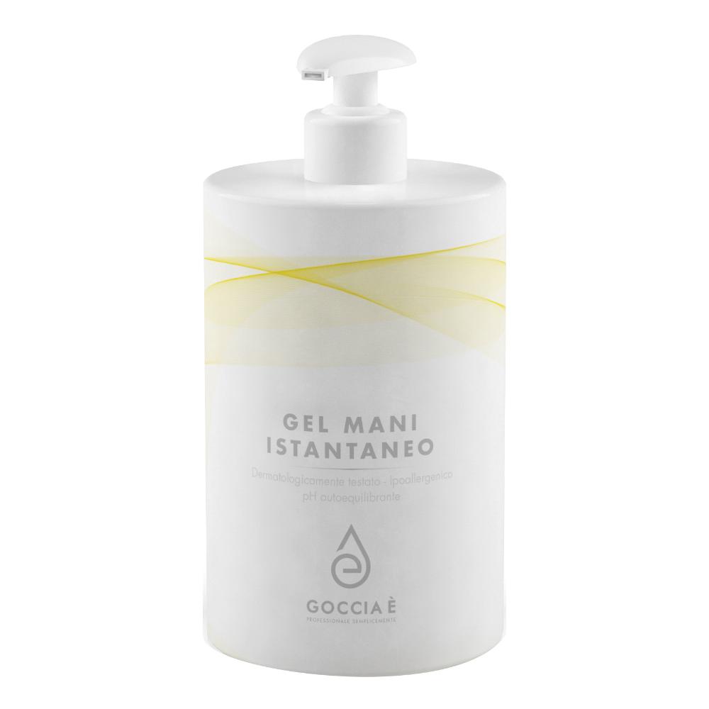 GEL MANI ISTANT 500ML GOCCIA E