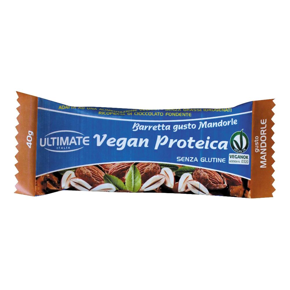 ULTIMATE BARR V PROT MAND 1PZ