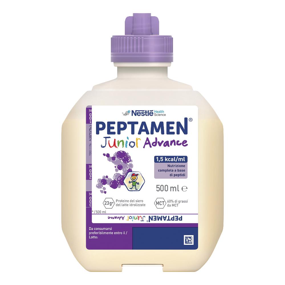 PEPTAMEN JUNIOR ADVANCE NEUTRO