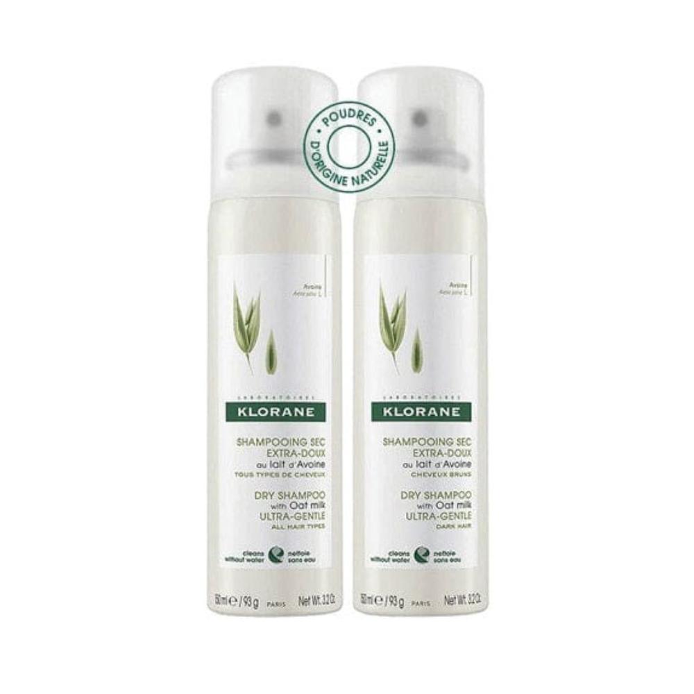 KLORANE DUO SH SEC AVENA L19