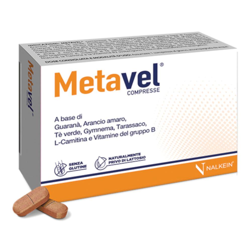 Metavel 30 compresse - integratore alimentare