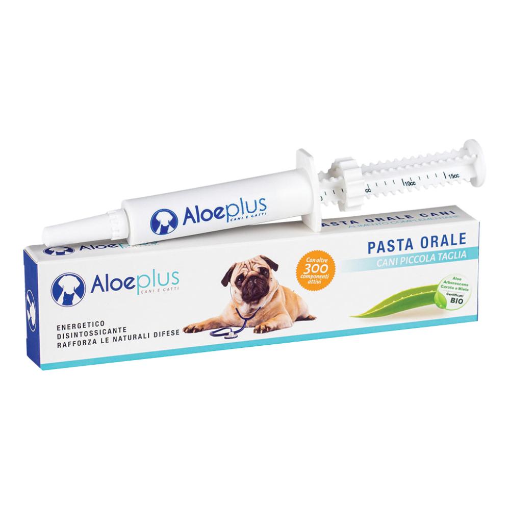 ALOEPLUS Pasta Cani 15ml img 0