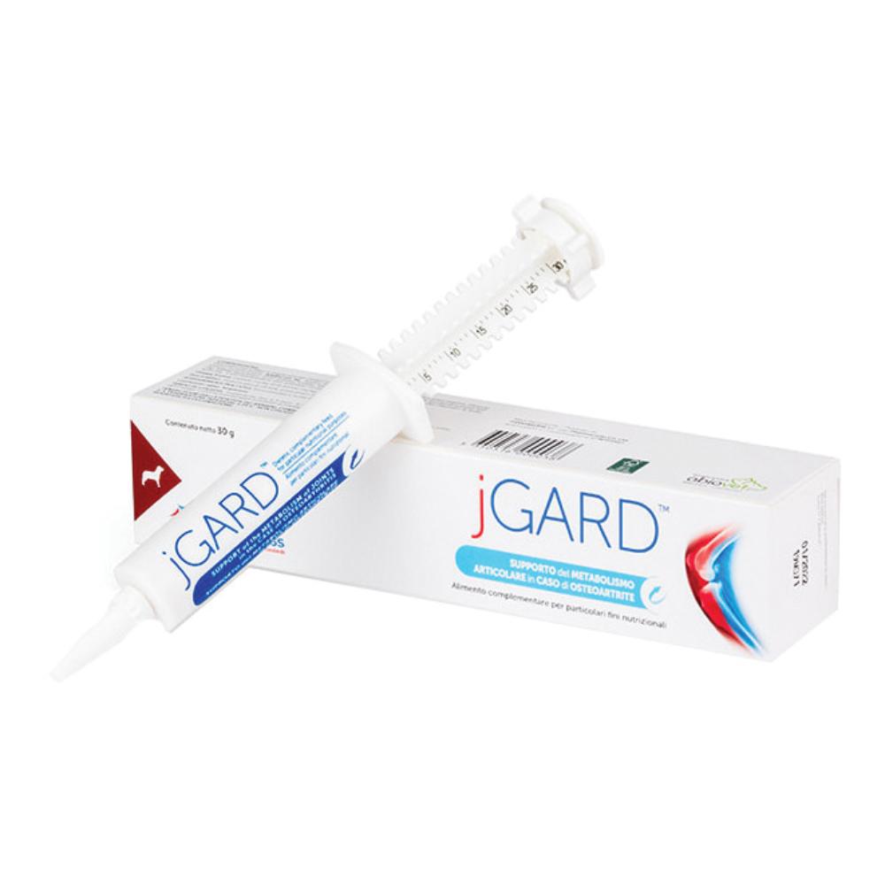 JGARD Pasta Appetibile 30gr img 1