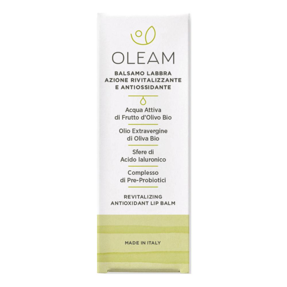 OLEAM Balsamo Labbra 10ml