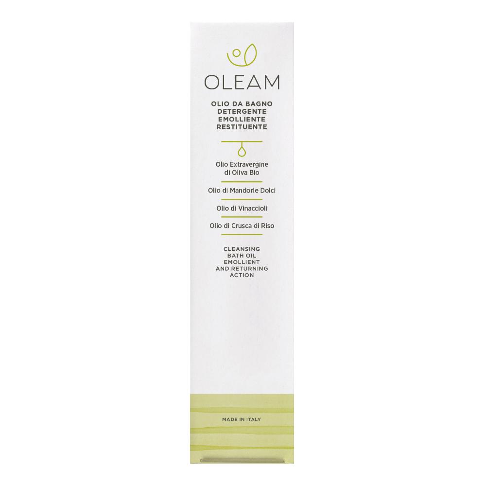 OLEAM Olio Bagno 250ml