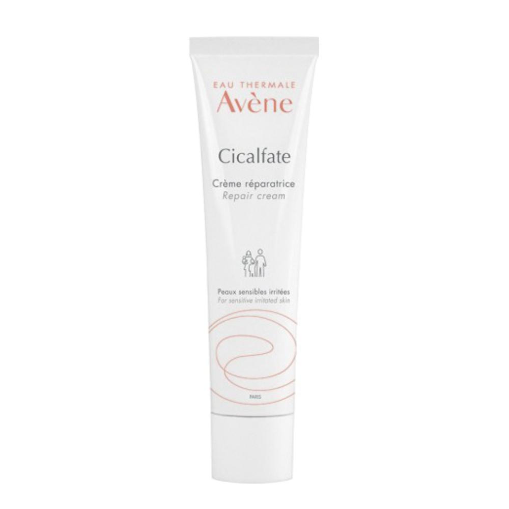Eau Thermale Avene Cicalfate + Crema Ristrutturante Protettiva 100 Ml