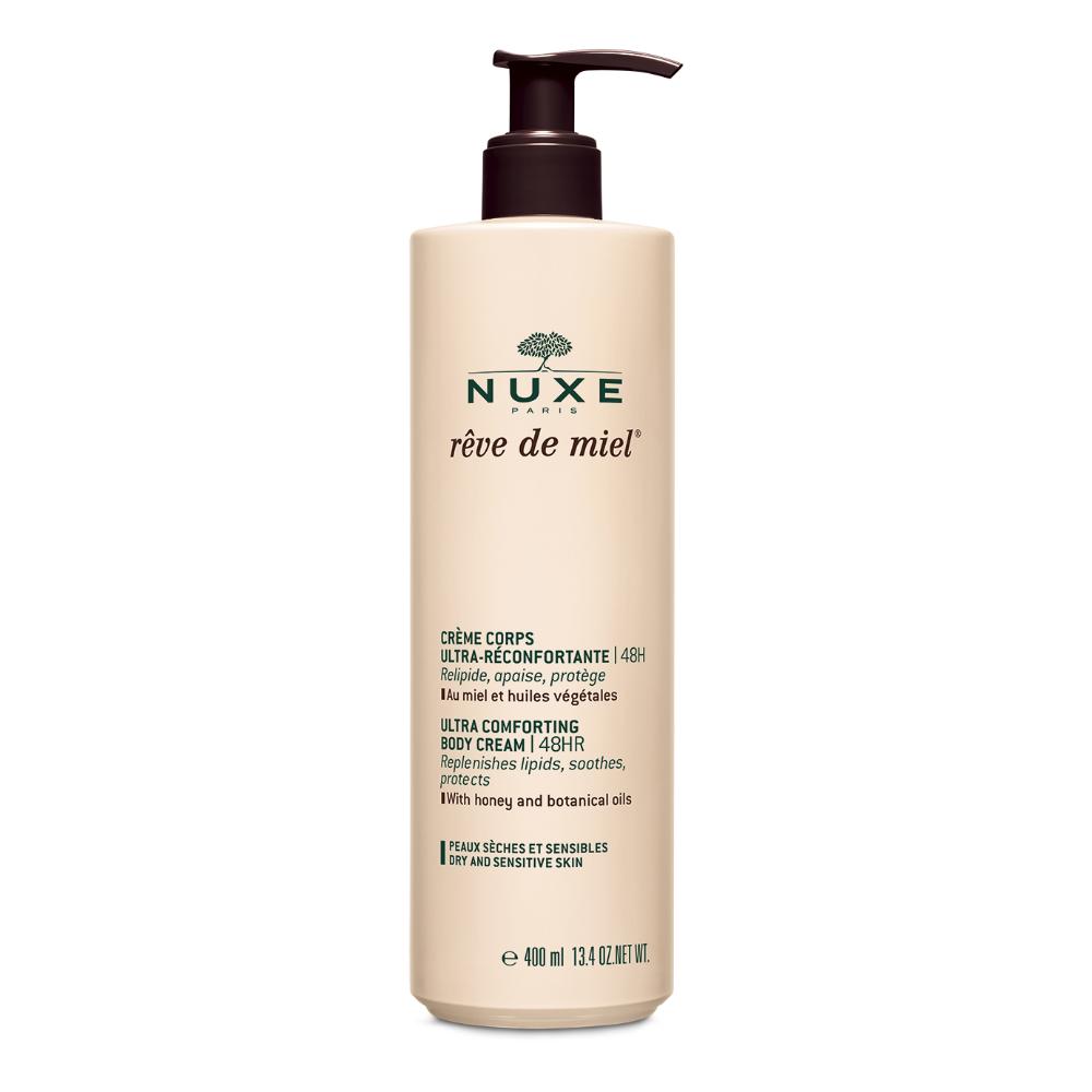 Nuxe Rêve De Miel Crema Corpo Ultra-Comfort 48H 400ml
