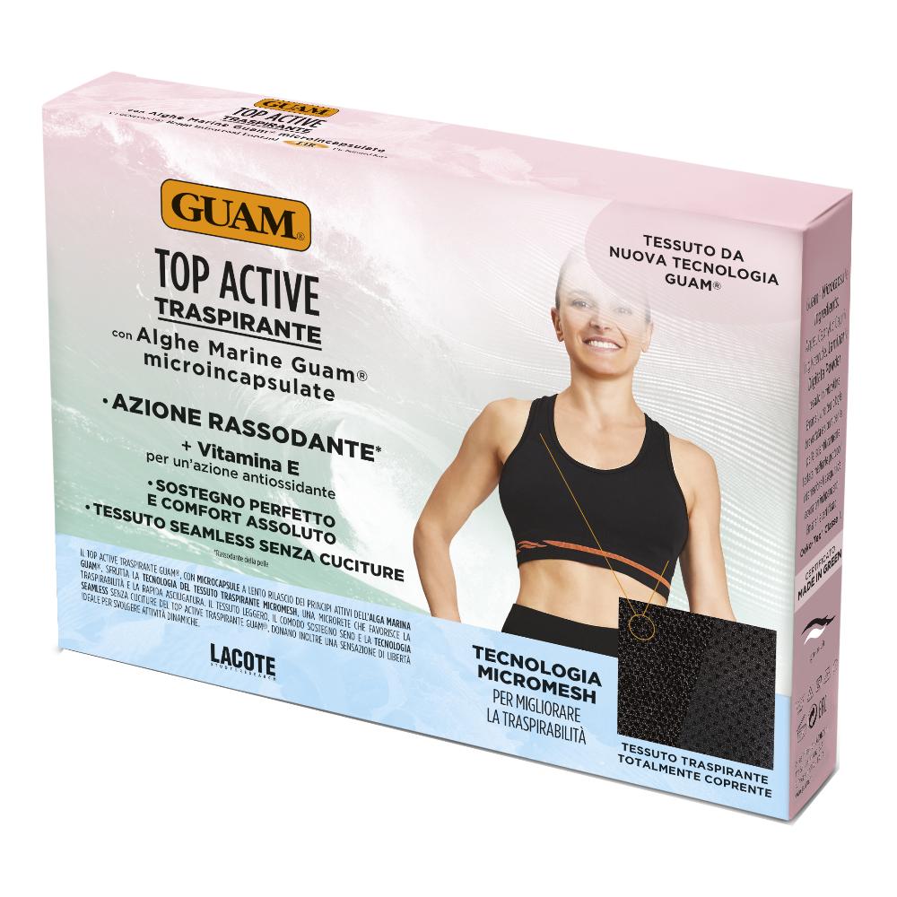 GUAM TOP ACTIVE L/XL