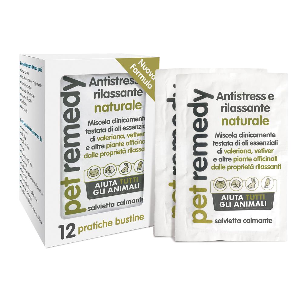 PET Remedy Salv.12 Bust.