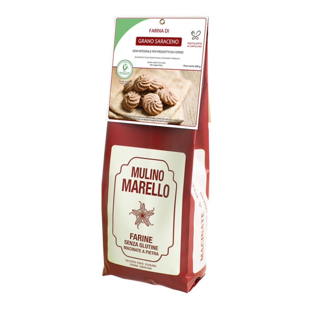 MARELLO Farina Grano Sar.500g
