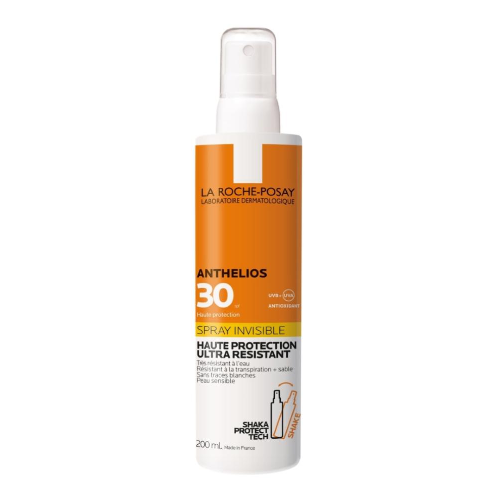La Roche-Posay Anthelios Spray Invisibile SPF30 200ml