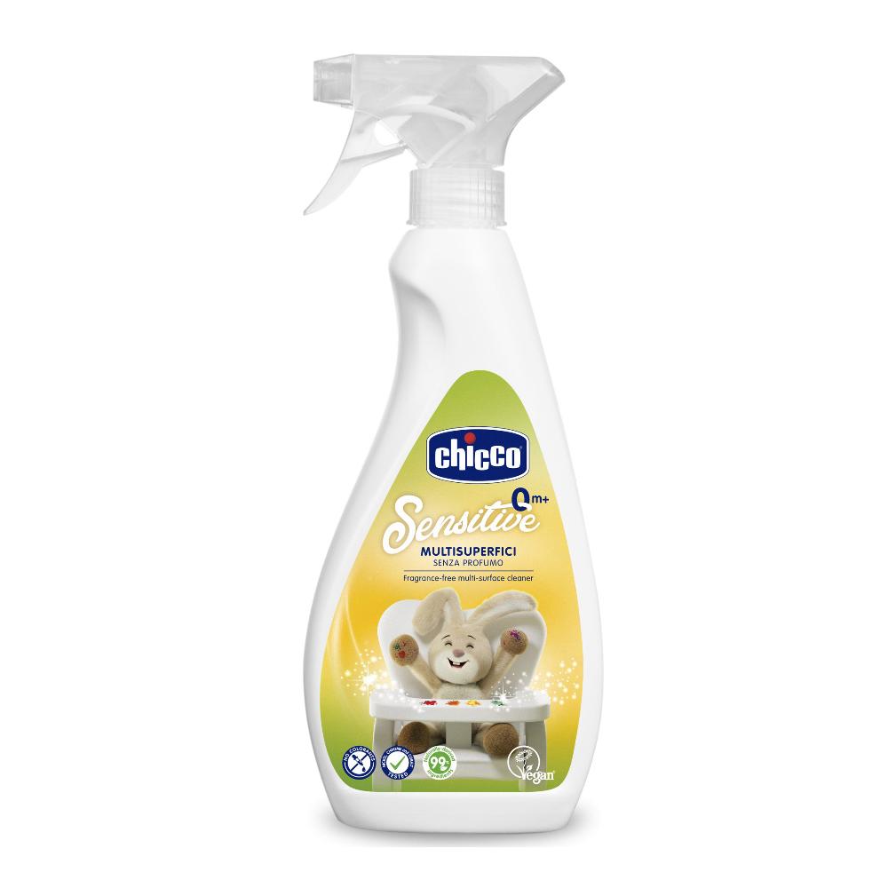 Chicco Sensitive Spray Multisuperficie 500ml