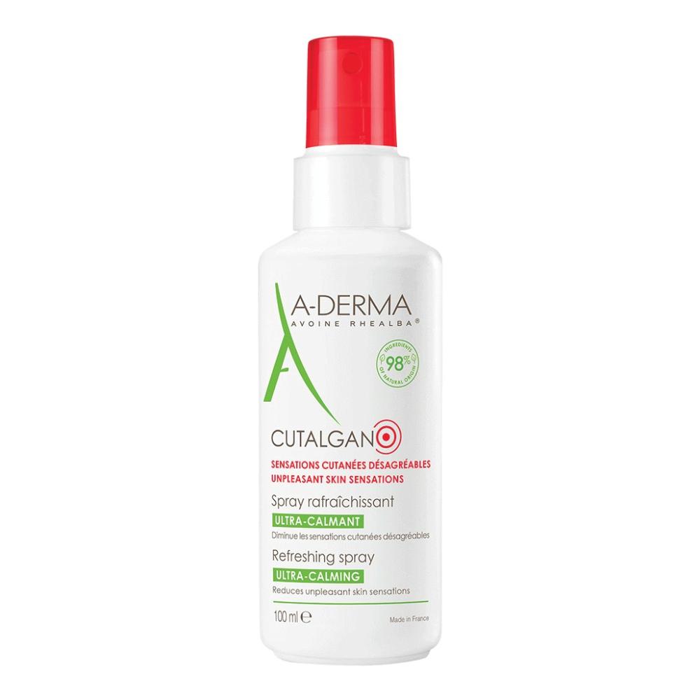 Aderma Cutalgan A-derma Spray 100 Ml
