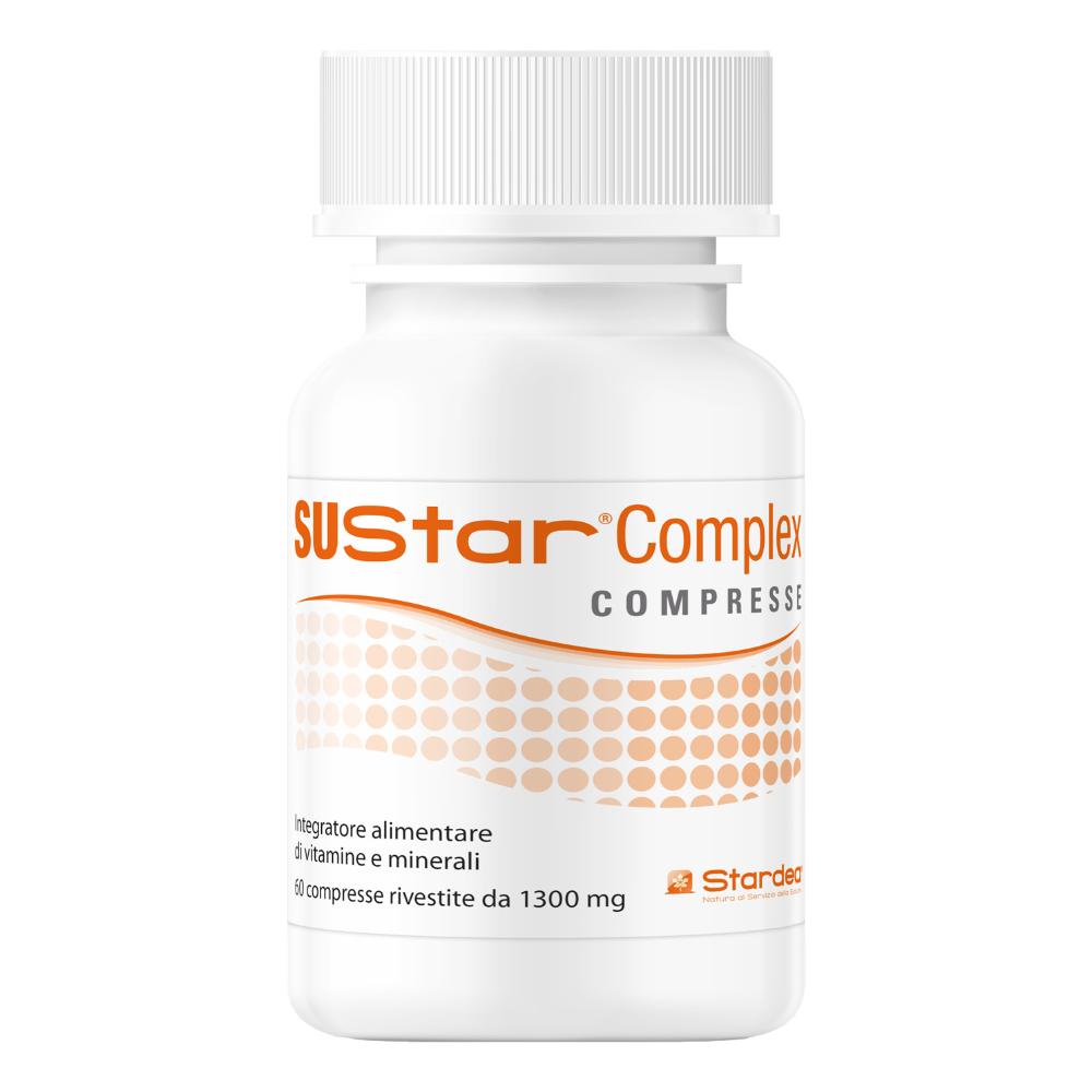 SUSTAR COMPLEX 60CPR