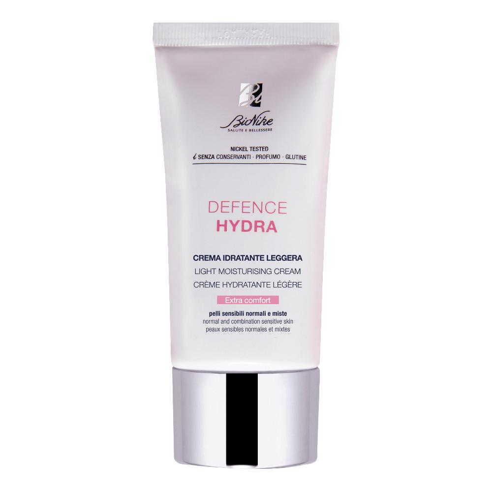 Defence Hydra Crema Leggera Idratante Bionike 50 Ml