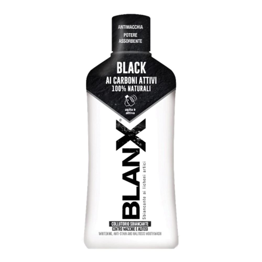 Blanx Black Collutorio sbiancante 500 ml