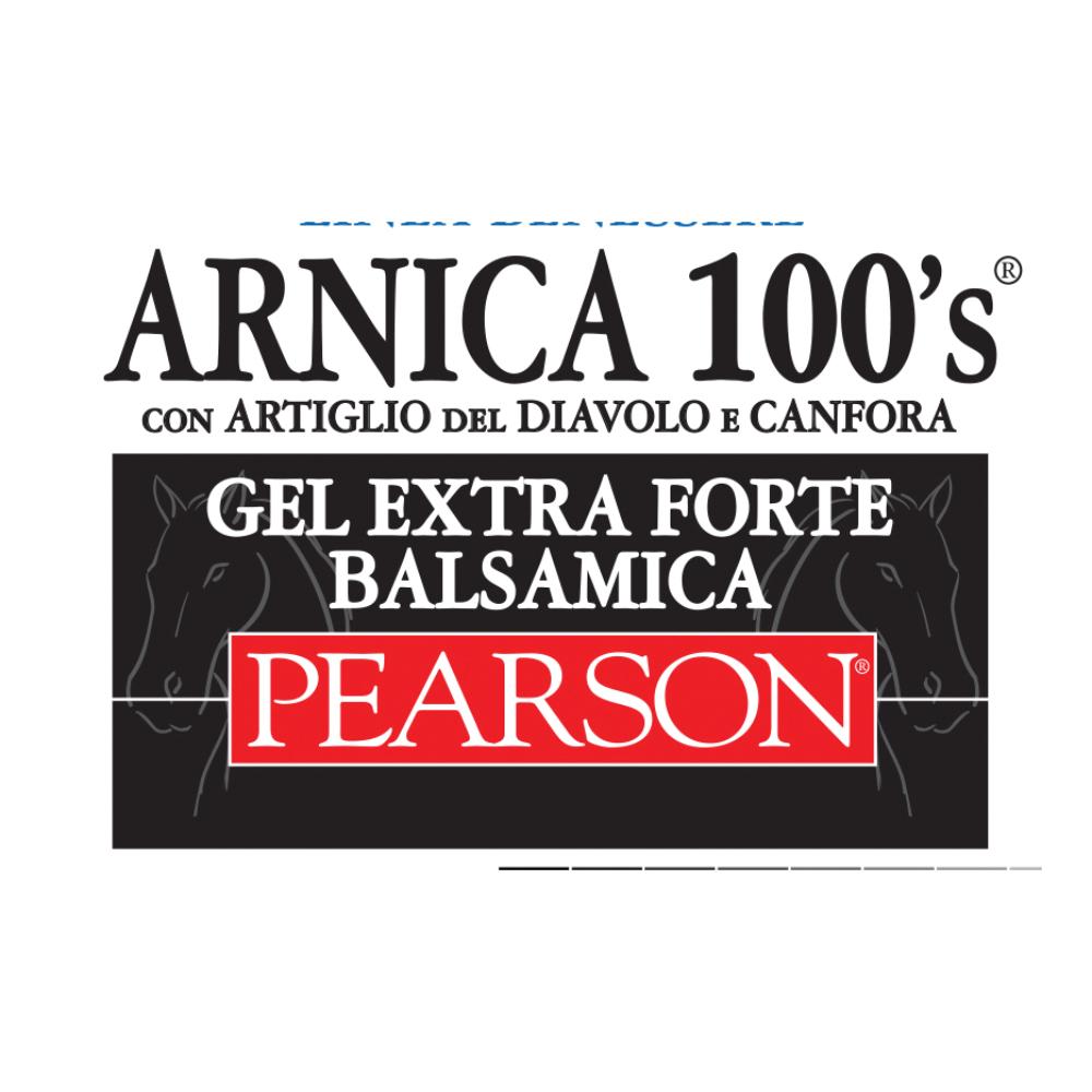 ARNICA 100 S EXTRA FORTE BALSA
