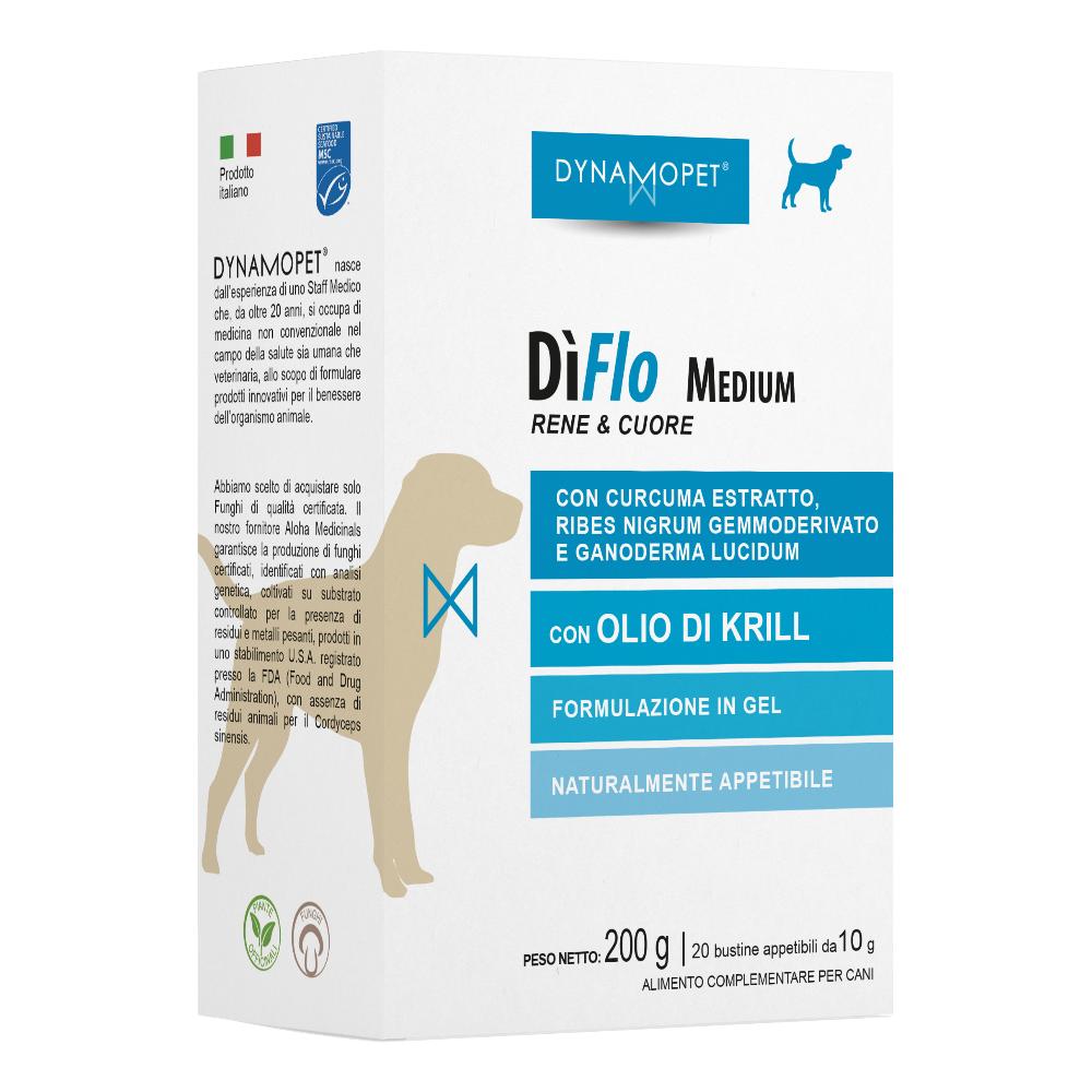 DIFLO MEDIUM CANI 20BUST img 0