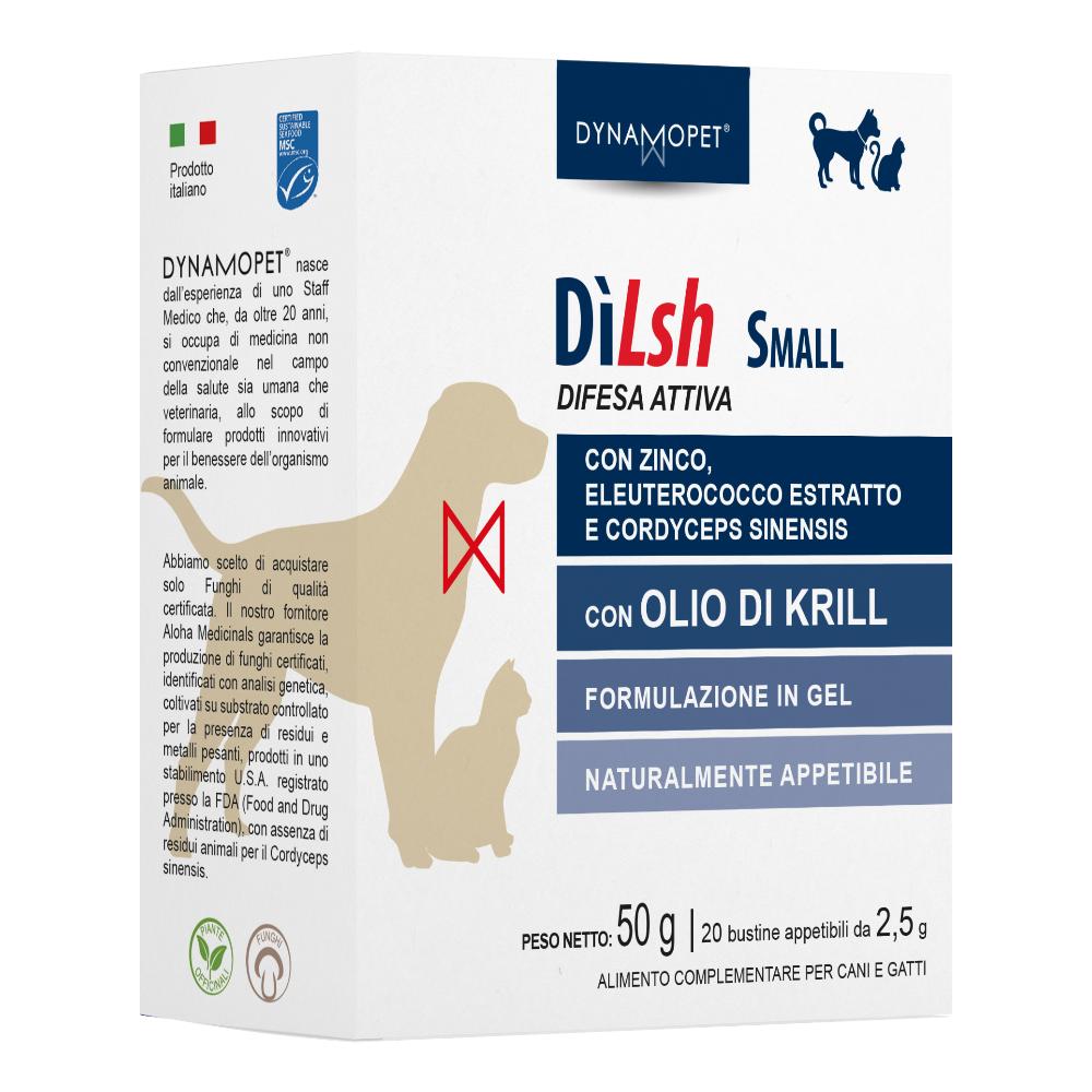 DILSH Small Cani/Gatti 20Buste img 1