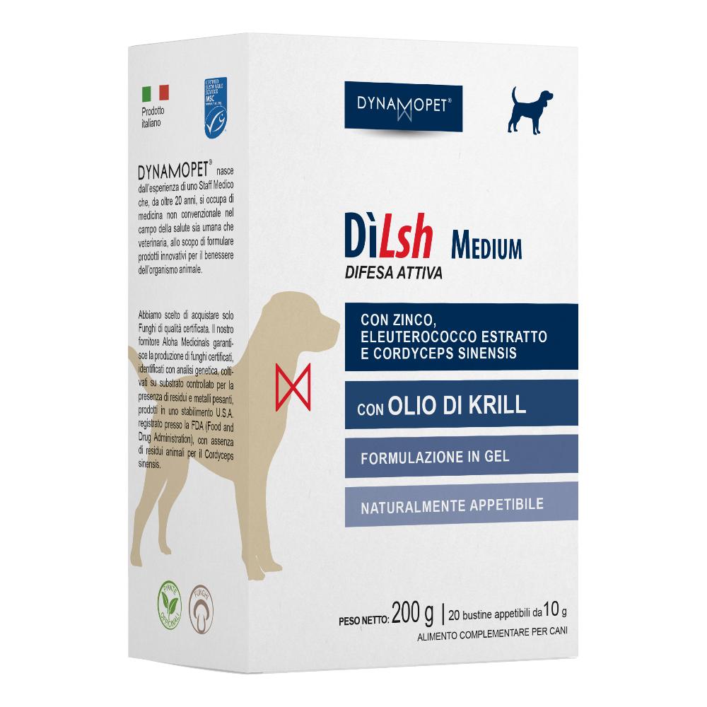 DILSH Medium Cani 20Buste 10g img 1