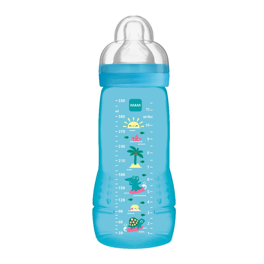 MAM EASY ACTIVE BIB 330ML MASC