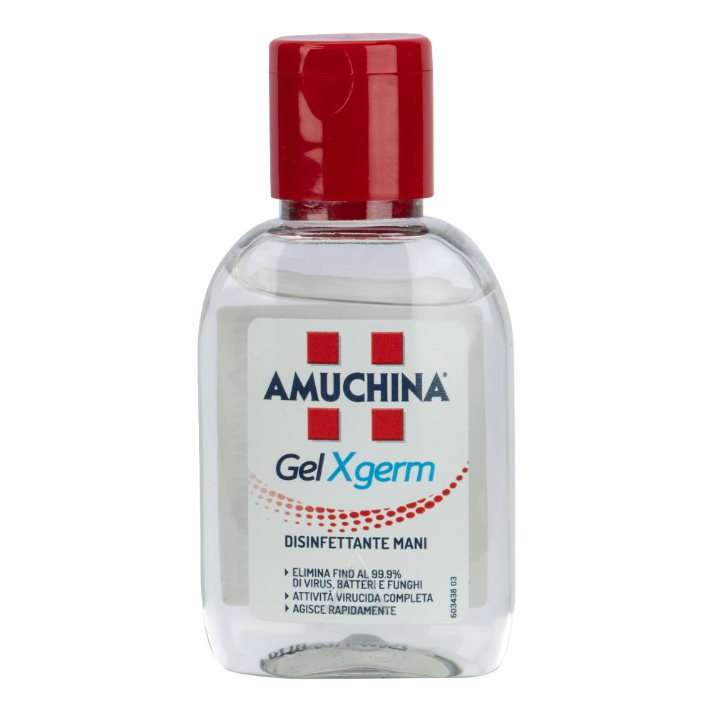 AMUCHINA Gel X-Germ 30ml
