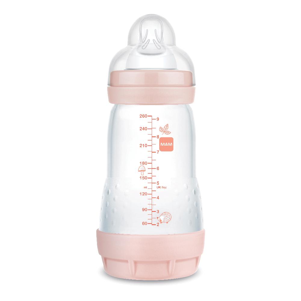 MAM BIB EASY START 260ML DOP F