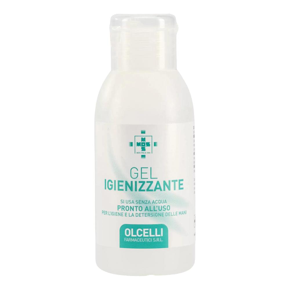 GEL IGIENIZZANTE MANI 80ML