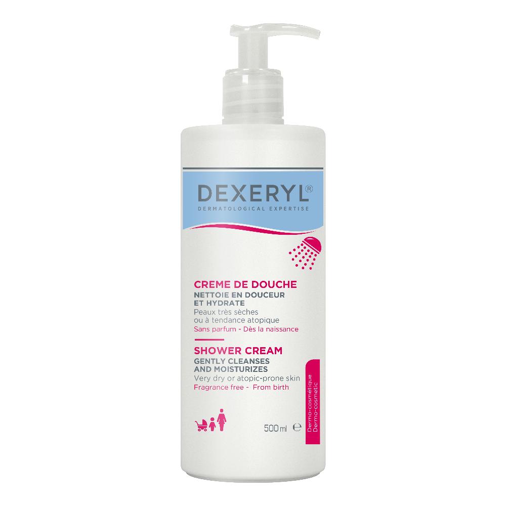 Pierre Fabre Italia Dexeryl Shower Doccia Crema 500 Ml