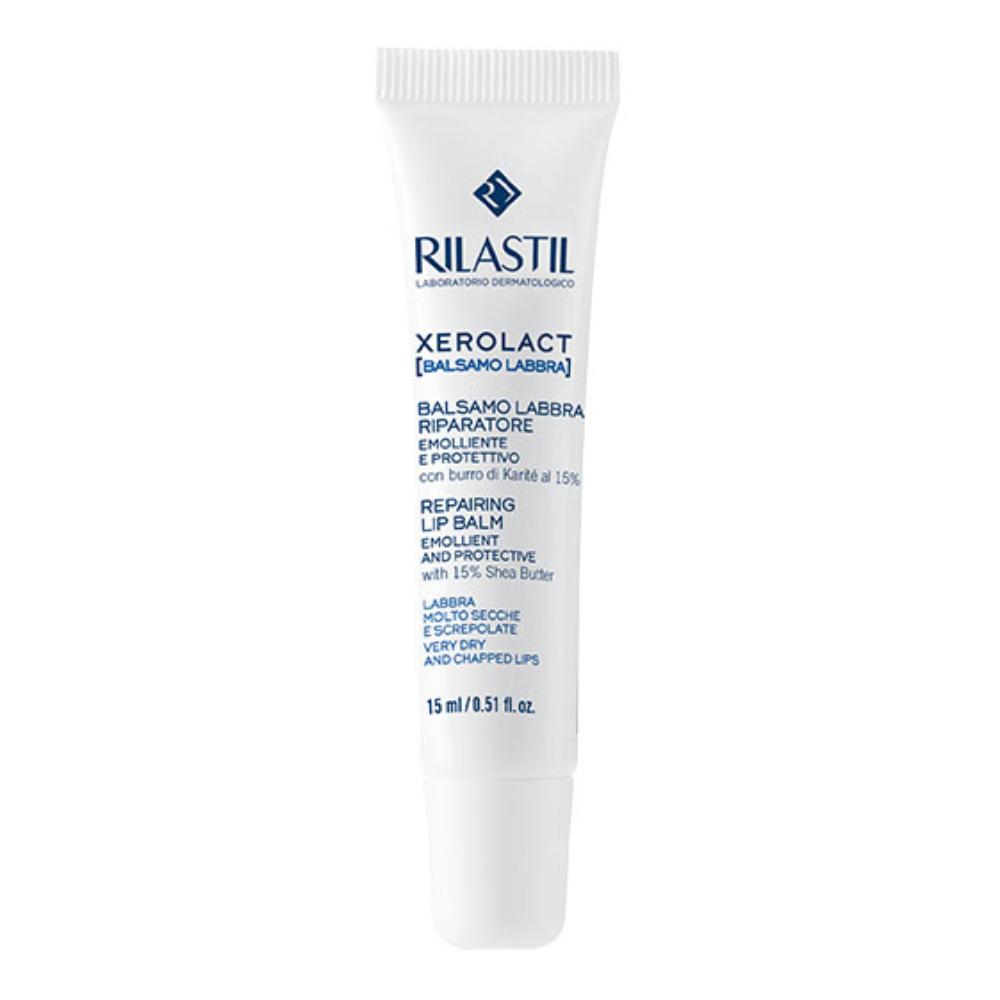 Rilastil Xerolact Balsamo Labbra Riparatore 15ml