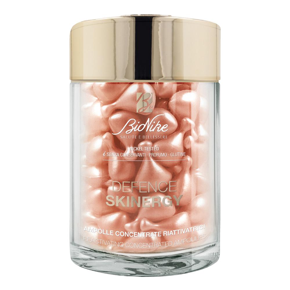 Defence Skinergy Ampolle Concentrate Bionike Riattivatrici 60 Ampolle Monodose