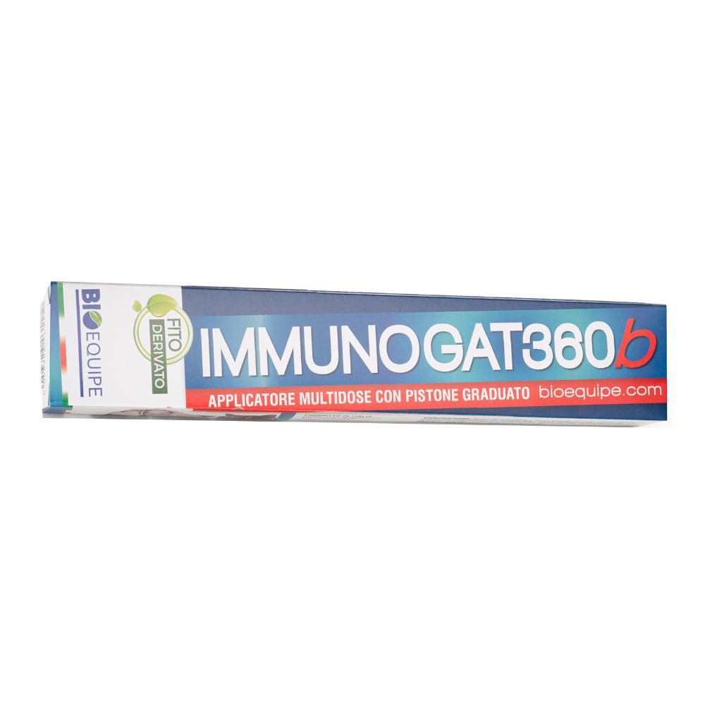 IMMUNOGAT 360B PASTA 30GR img 1