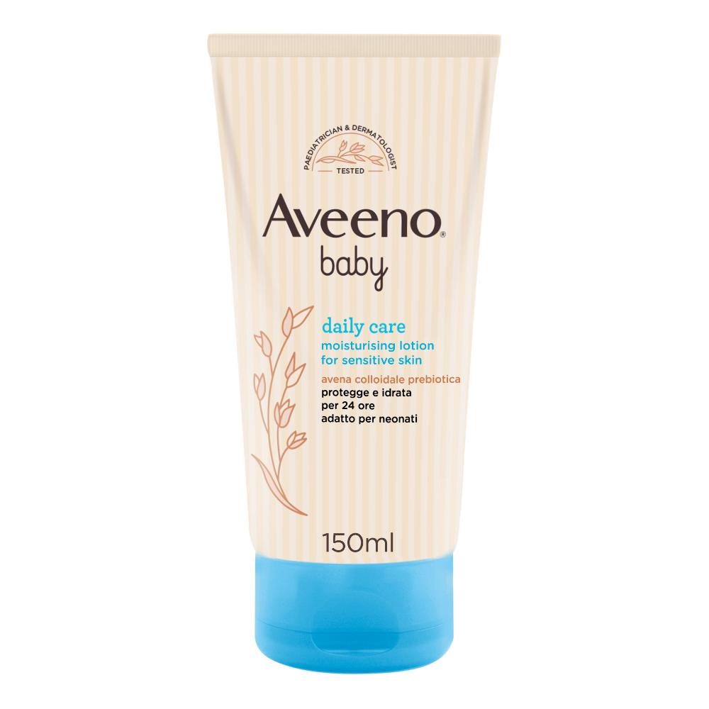 Aveeno Baby Daily Care Crema Idratante 150 ml