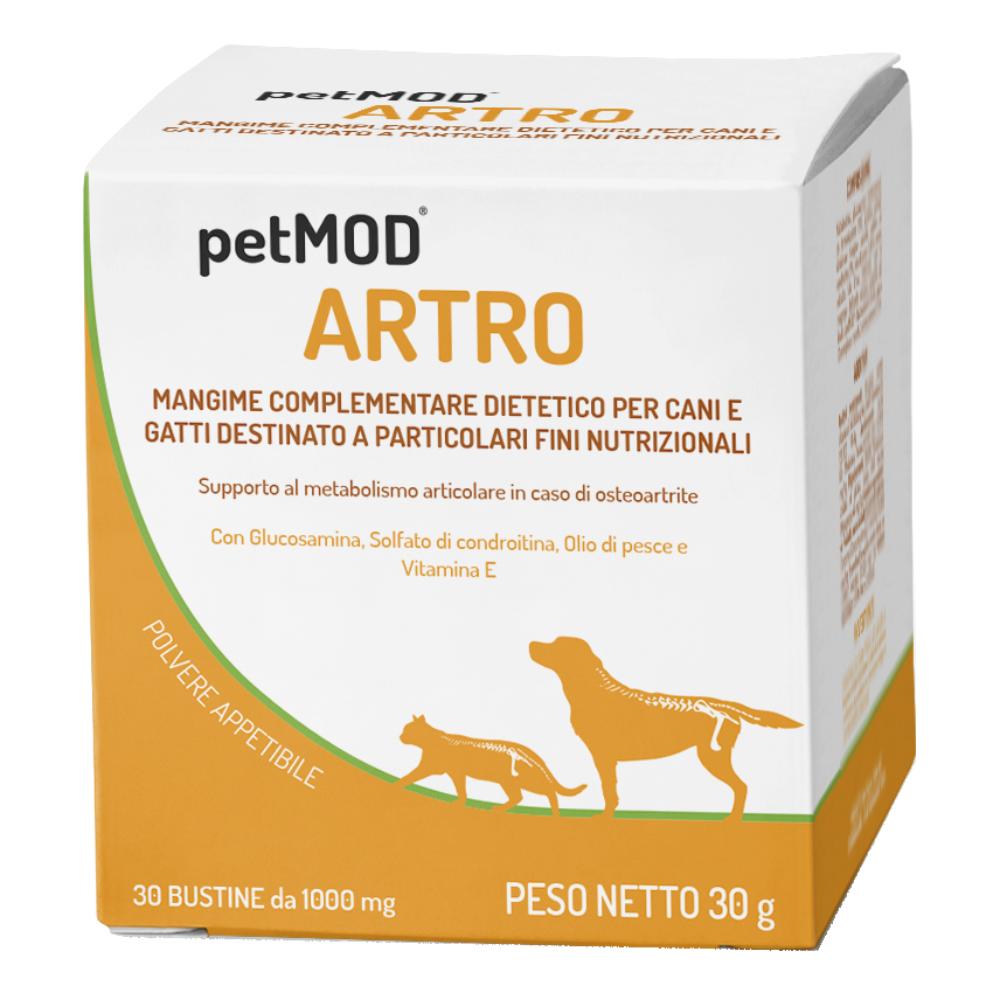 PETMOD ARTRO 30BUST img 0