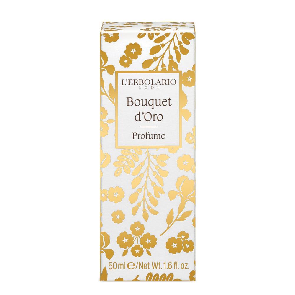BOUQUET D'ORO PROFUMO 50ML