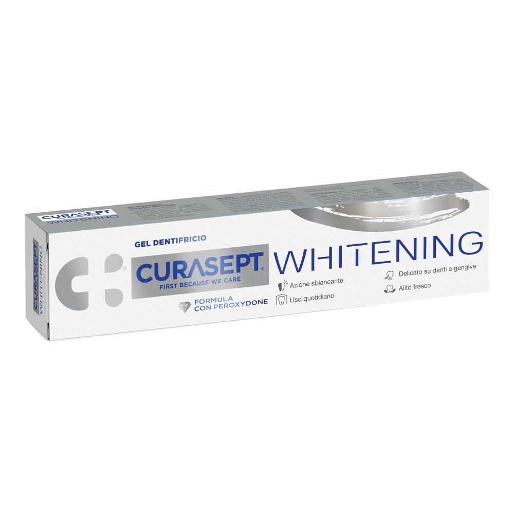 Curasept Whitening Dentifricio sbiancante 75 ml