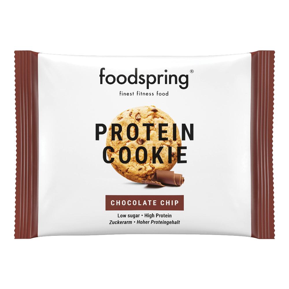 PROTEIN COOKIE GOCCE CIOC 50G