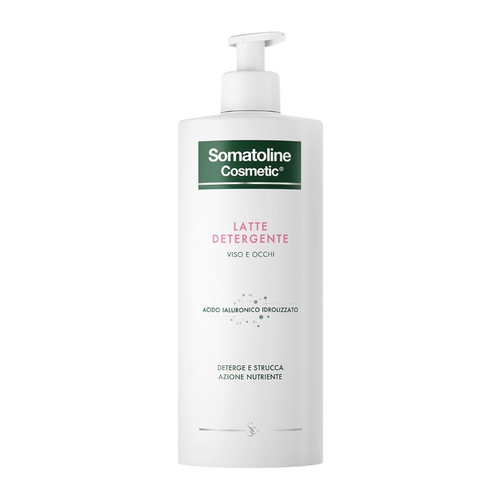 Somatoline Cosmetic Detersione Latte Detergente Struccante 400 ml
