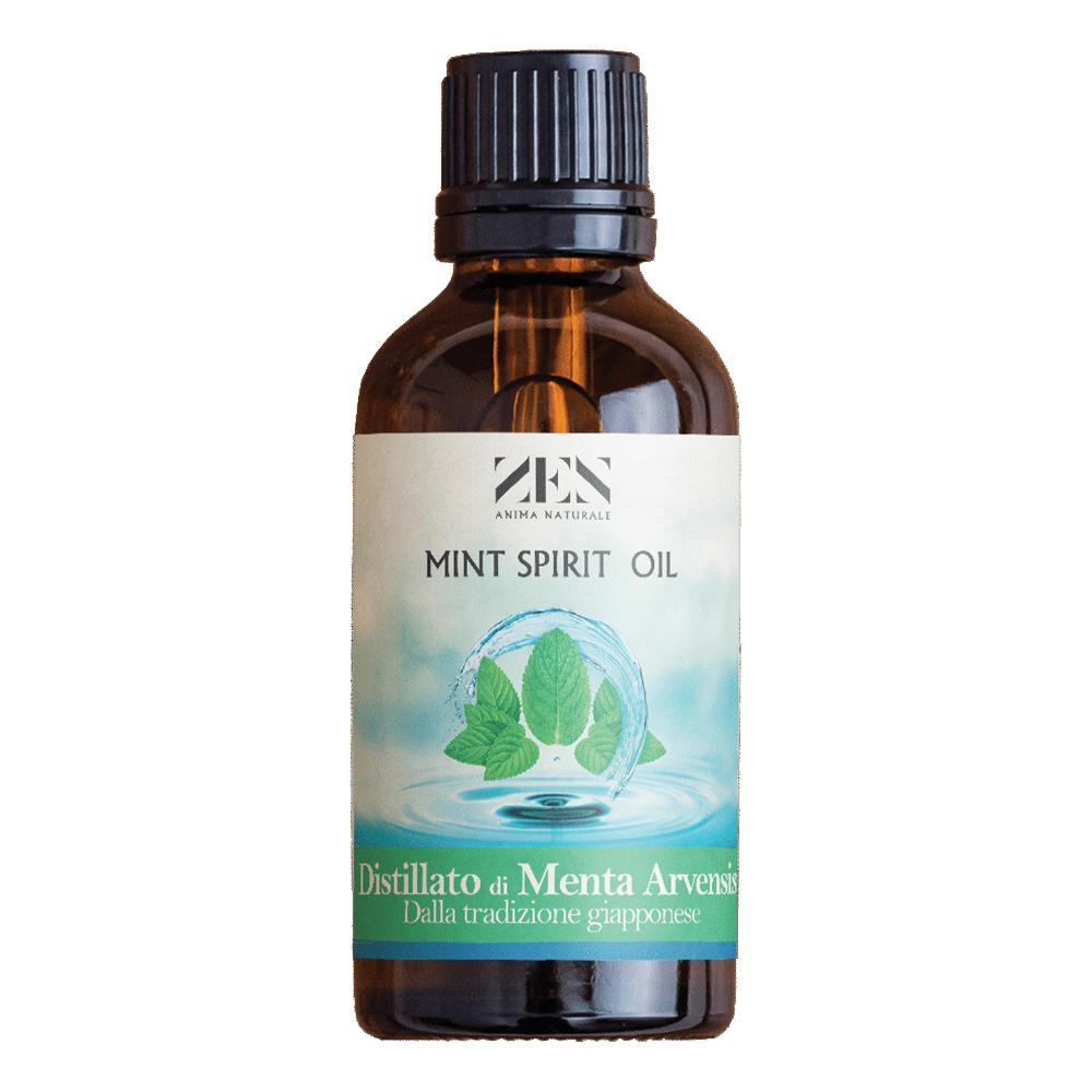 ZEN MINT SPIRIT OIL MENTA100ML
