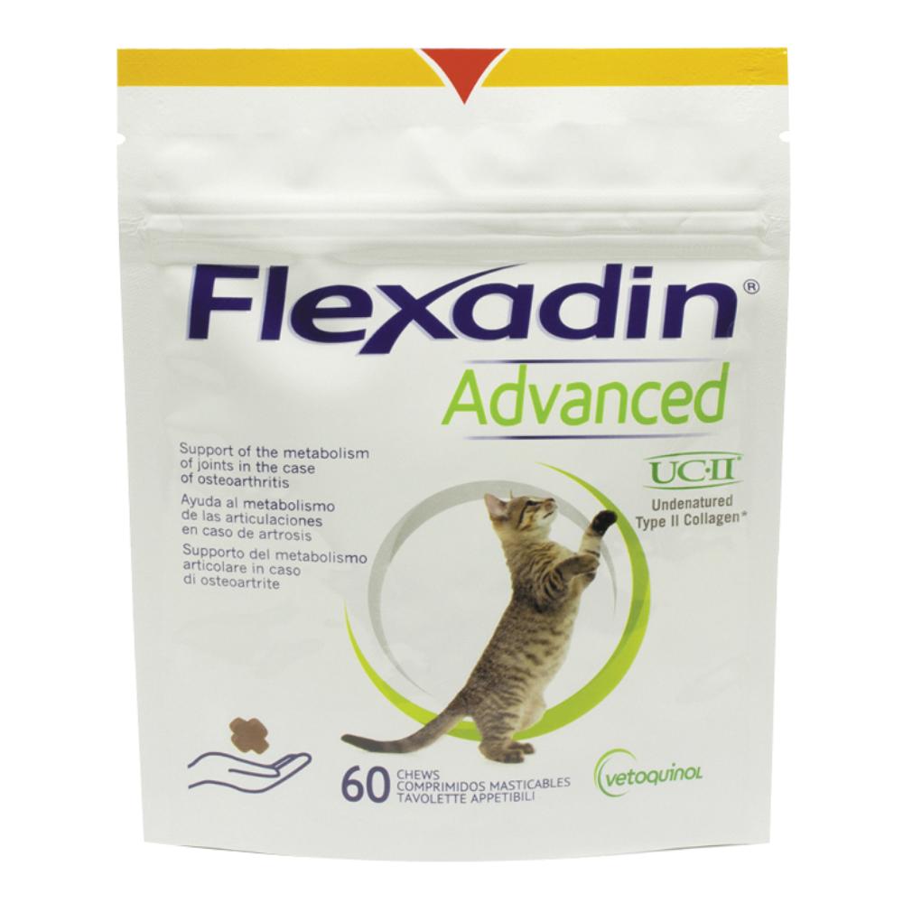 FLEXADIN Advanced Gatto 60Tav. img 1